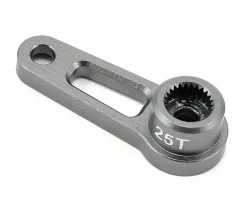 Serpent Aluminum Steering Servo Arm (25T-Futaba/Savox/ProTek)