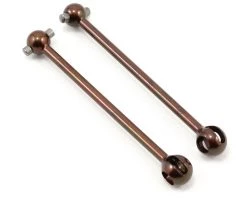 Serpent Front CV Driveshaft Set