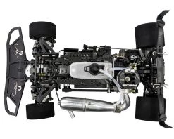 Serpent Viper 990 1/8 Nitro On-Road Car Kit 9 Serpent Viper 990 1/8 Nitro On-Road Car Kit -Serpent Toys Sales ser903020 3