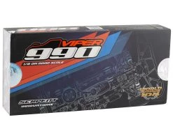 Serpent Viper 990 1/8 Nitro On-Road Car Kit 11 Serpent Viper 990 1/8 Nitro On-Road Car Kit -Serpent Toys Sales ser903020 5