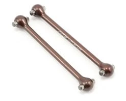 Serpent 62mm Spring Steel Rear Driveshaft Set (2)