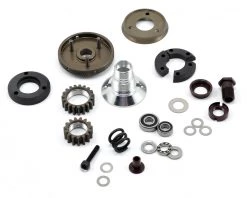 Serpent True Motion 1/8 Centax Clutch Set