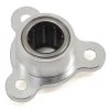 Serpent SL8 XLI Gearbox Drive Flange w/One-Way Bearing