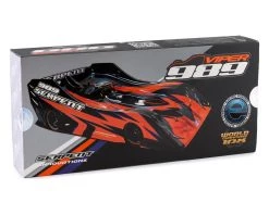 Serpent Viper 989E 1/8 Electric On-Road Car Kit -Serpent Toys Sales ser904005 1