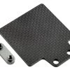 Serpent Carbon Fiber ESC Mounting Plate
