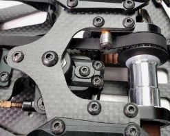 Serpent Viper Taipan 988-e 1/8 Electric On-Road Pan Car Kit -Serpent Toys Sales ser905001 2