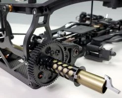 Serpent Viper Taipan 988-e 1/8 Electric On-Road Pan Car Kit -Serpent Toys Sales ser905001 3